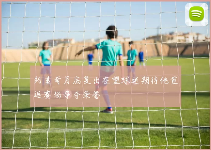 约基奇月底复出在望球迷期待他重返赛场争夺荣誉